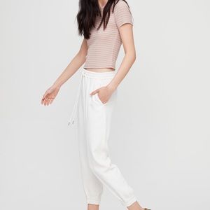 Aritzia Wilfred Buffon Pant